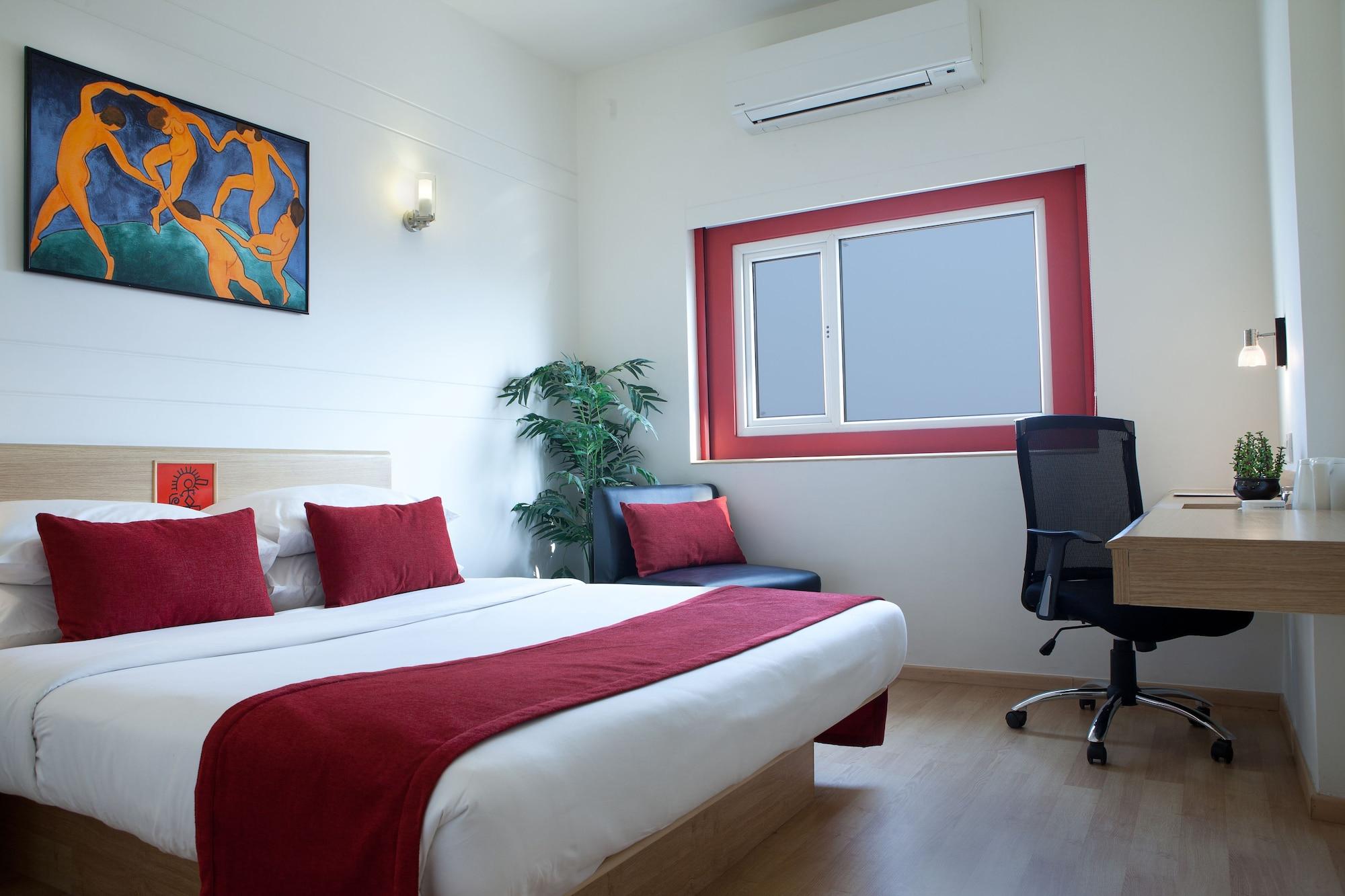 Red Fox By Lemon Tree Hotels, East Delhi Room photo