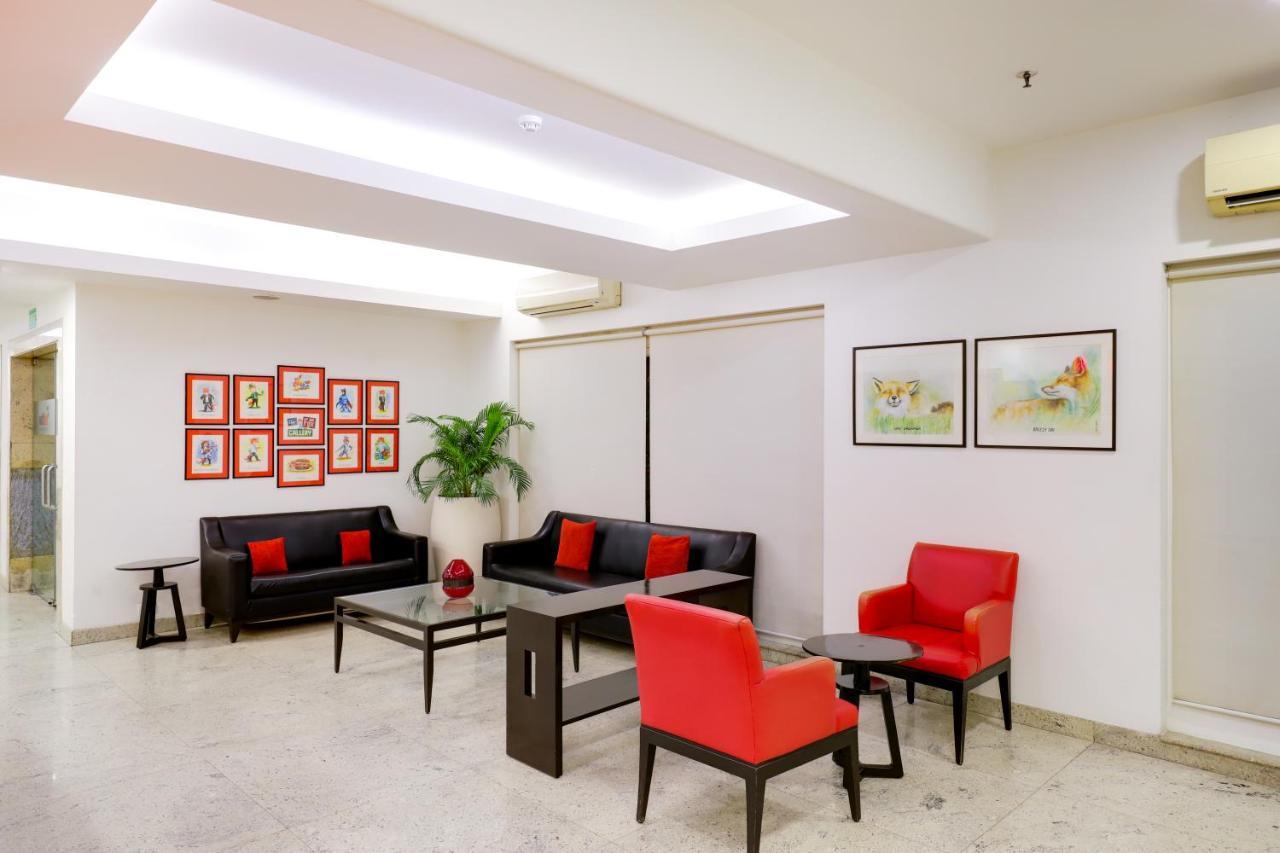 Red Fox By Lemon Tree Hotels, East Delhi Exterior photo