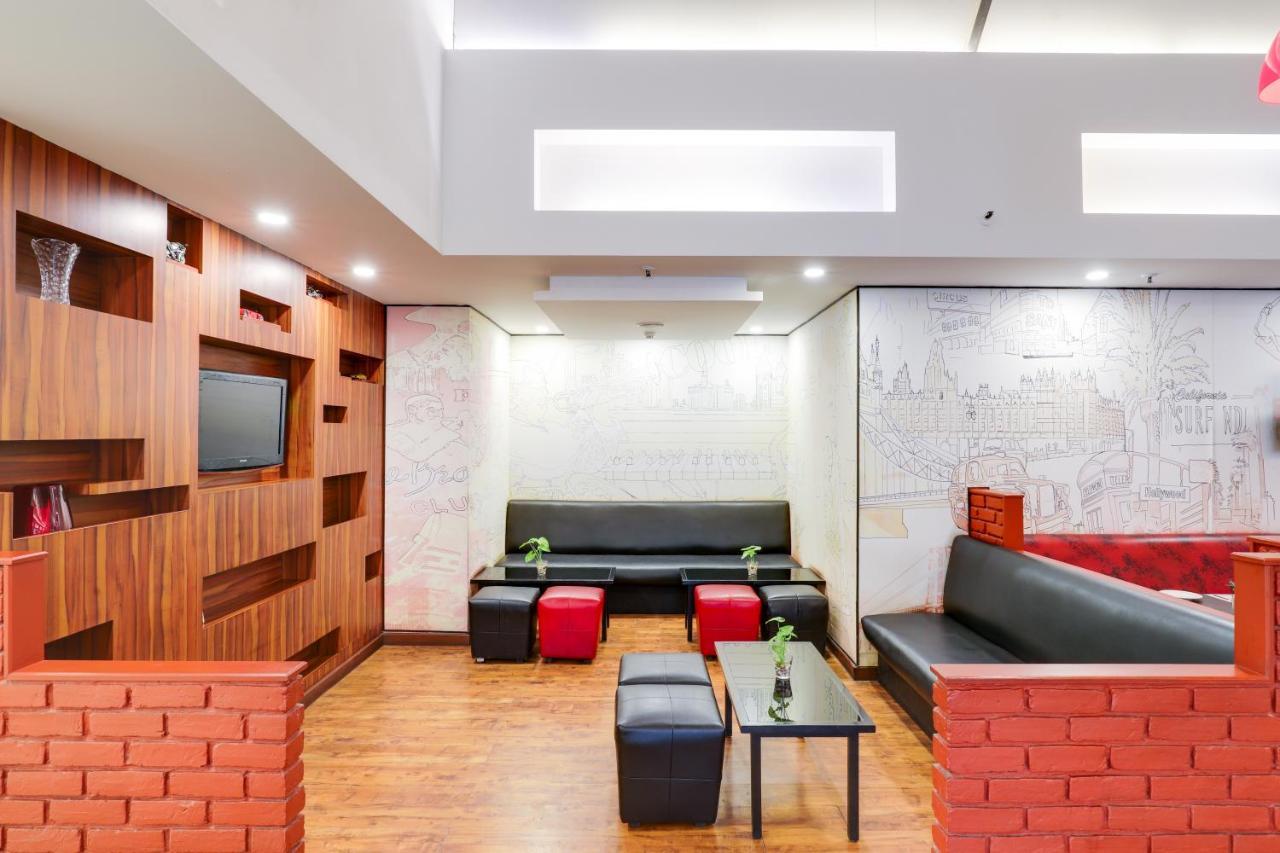 Red Fox By Lemon Tree Hotels, East Delhi Exterior photo