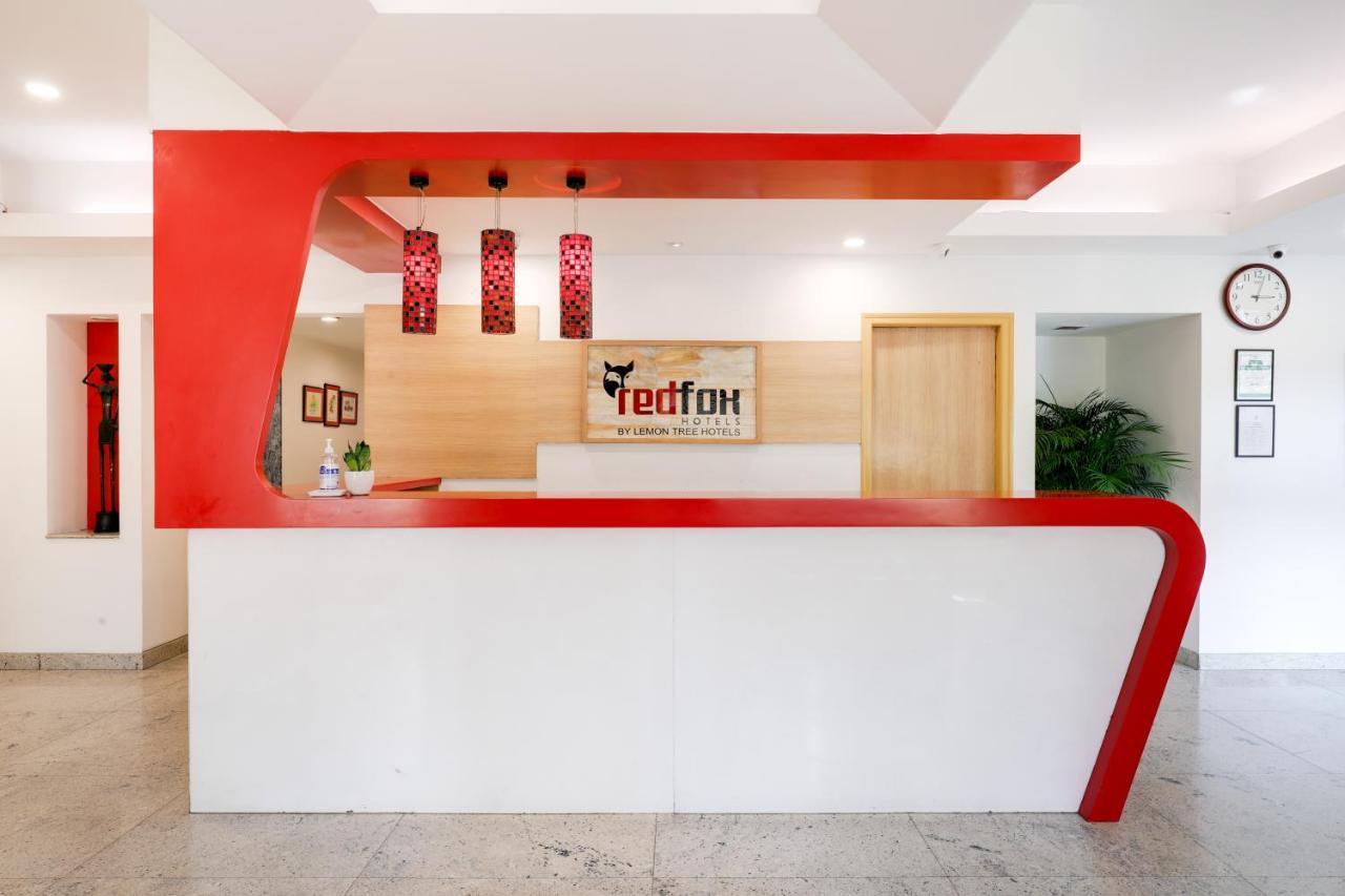 Red Fox By Lemon Tree Hotels, East Delhi Exterior photo