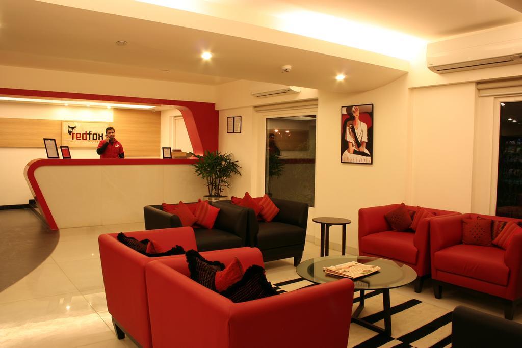 Red Fox By Lemon Tree Hotels, East Delhi Exterior photo