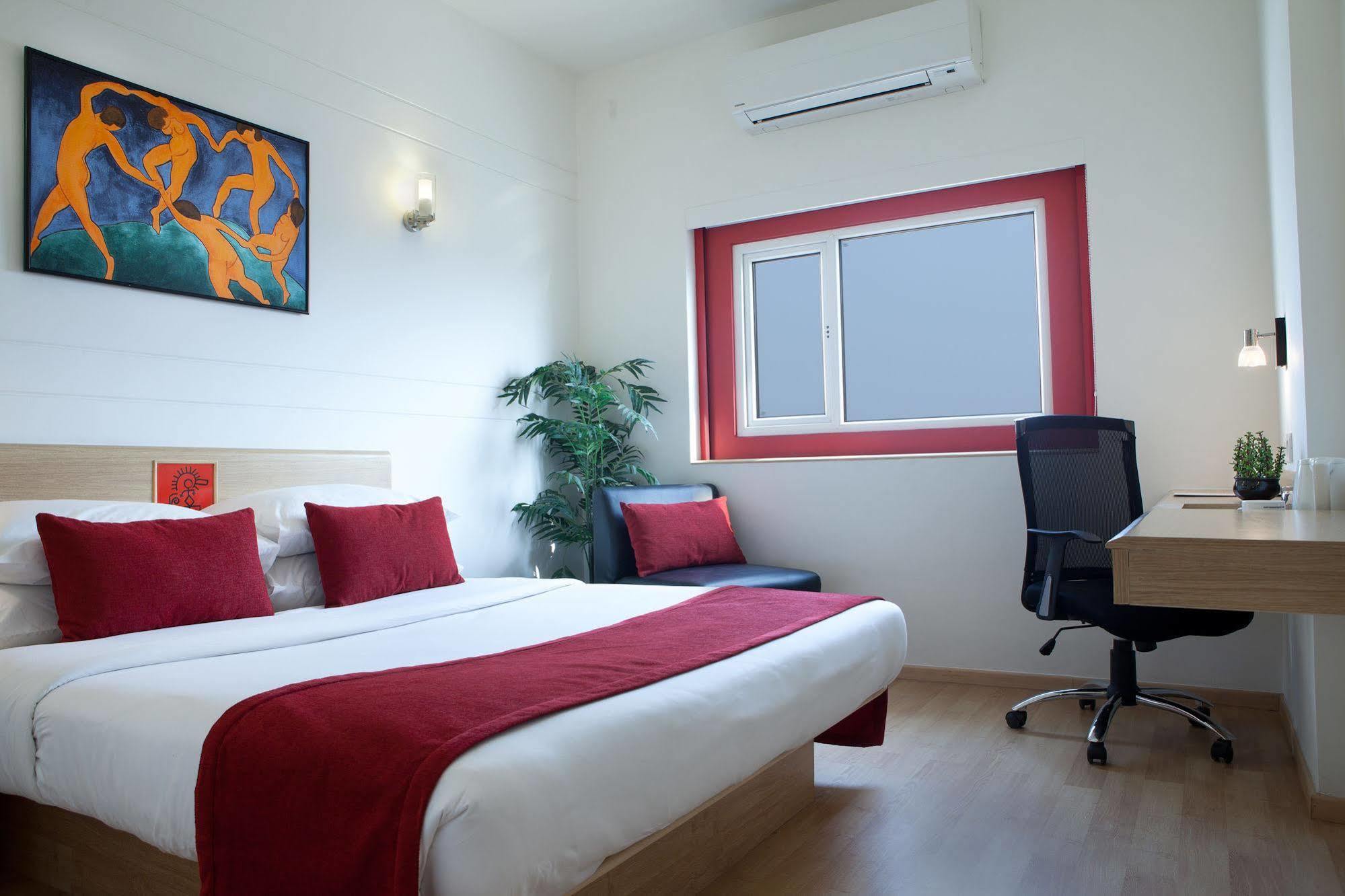Red Fox By Lemon Tree Hotels, East Delhi Room photo
